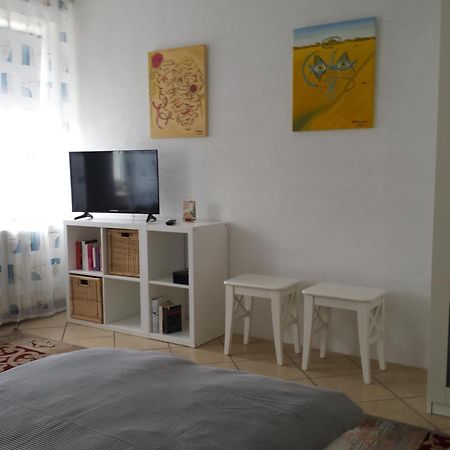 Moderne Wohnung In Barockem Altstadthaus Nahe Altstadt Und Radweg Блискастел Екстериор снимка