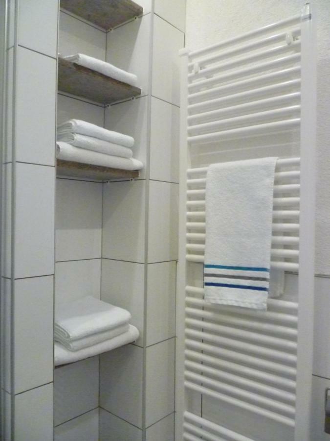 Moderne Wohnung In Barockem Altstadthaus Nahe Altstadt Und Radweg Блискастел Екстериор снимка