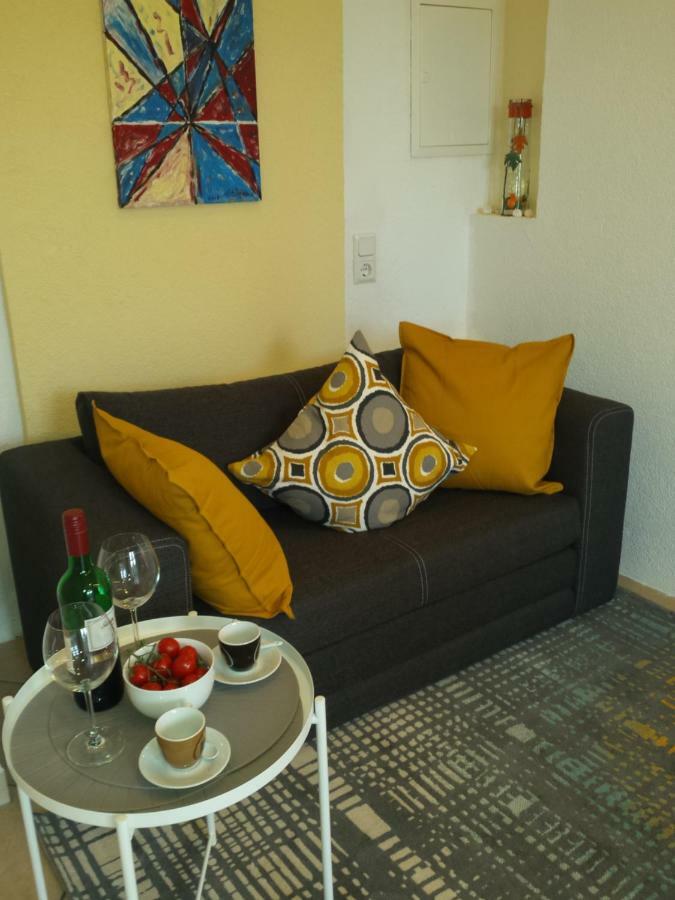 Moderne Wohnung In Barockem Altstadthaus Nahe Altstadt Und Radweg Блискастел Екстериор снимка
