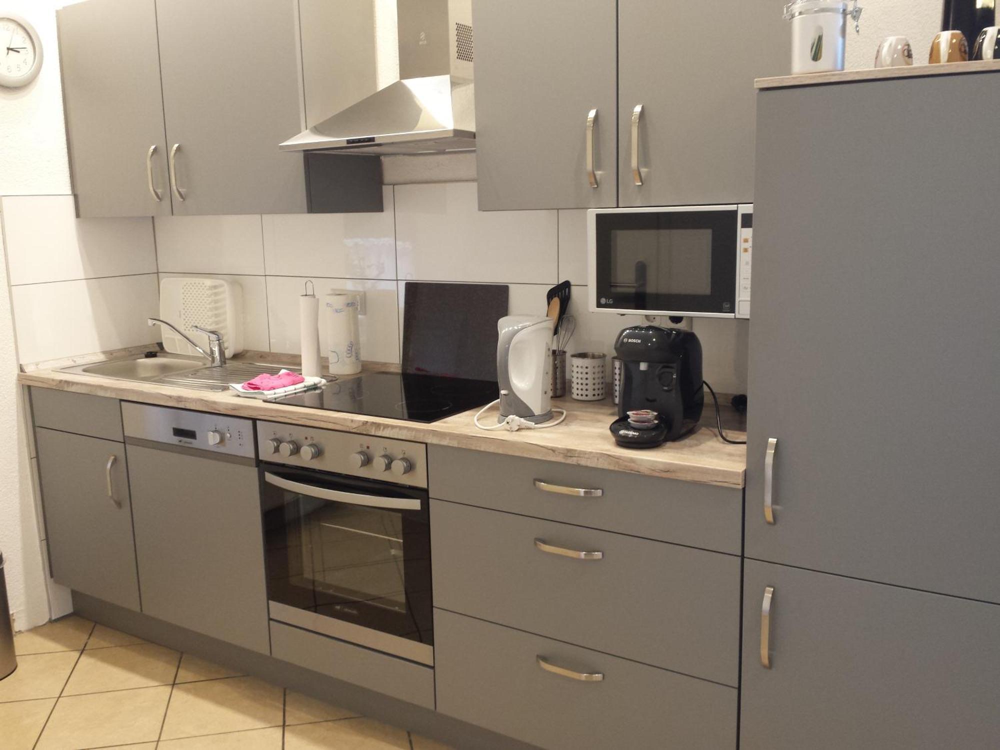 Moderne Wohnung In Barockem Altstadthaus Nahe Altstadt Und Radweg Блискастел Екстериор снимка