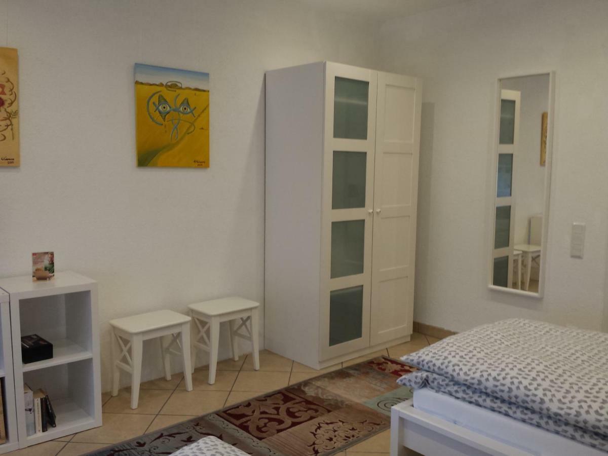 Moderne Wohnung In Barockem Altstadthaus Nahe Altstadt Und Radweg Блискастел Екстериор снимка