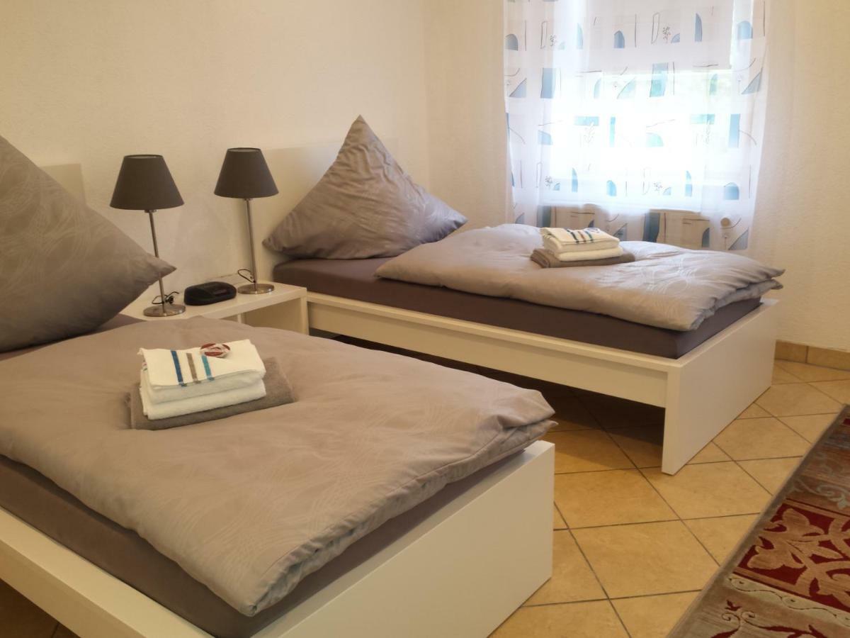 Moderne Wohnung In Barockem Altstadthaus Nahe Altstadt Und Radweg Блискастел Екстериор снимка